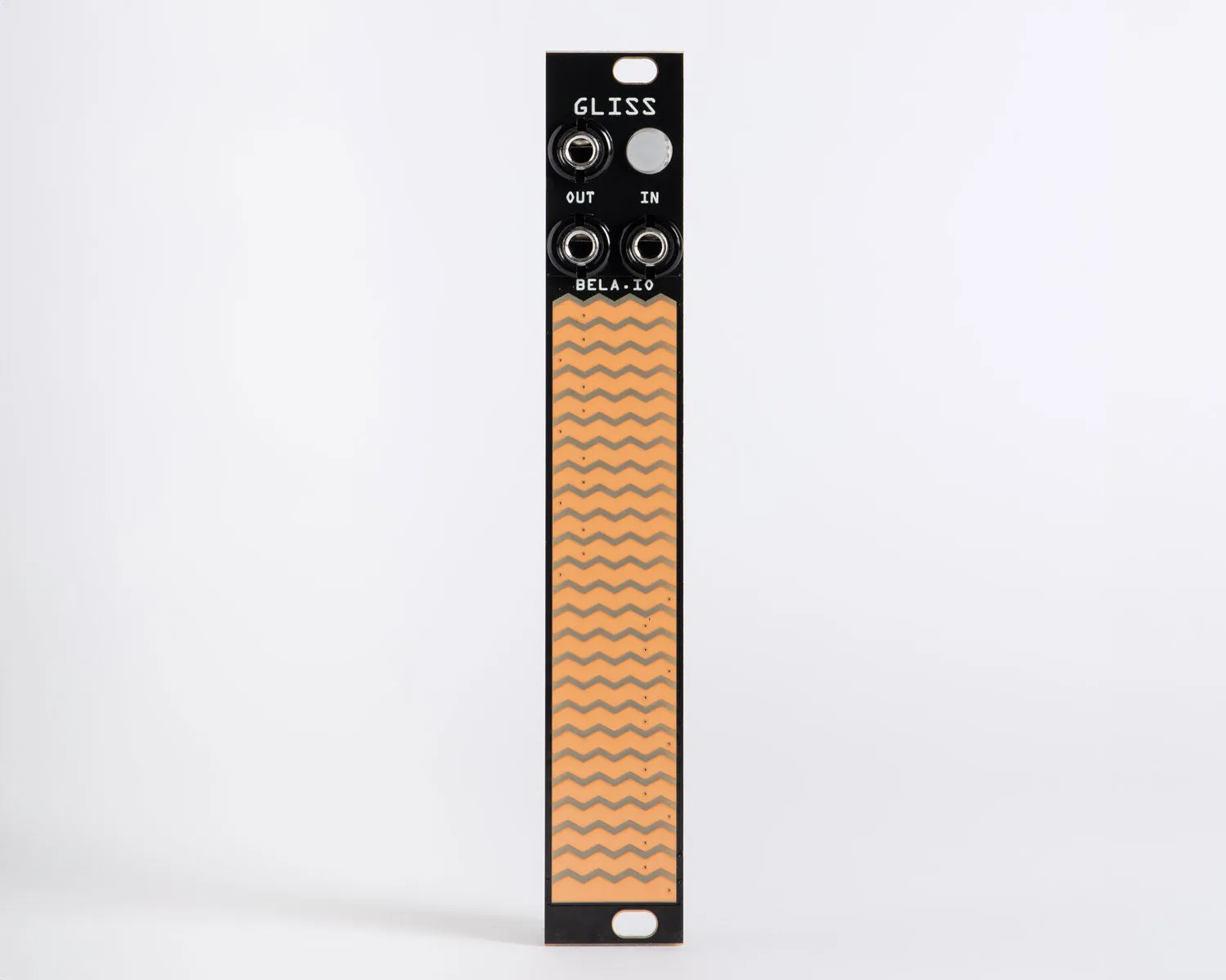 Bela Gliss Modular Touch Controller