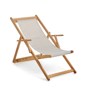 Beppi Sling Chair - Raw