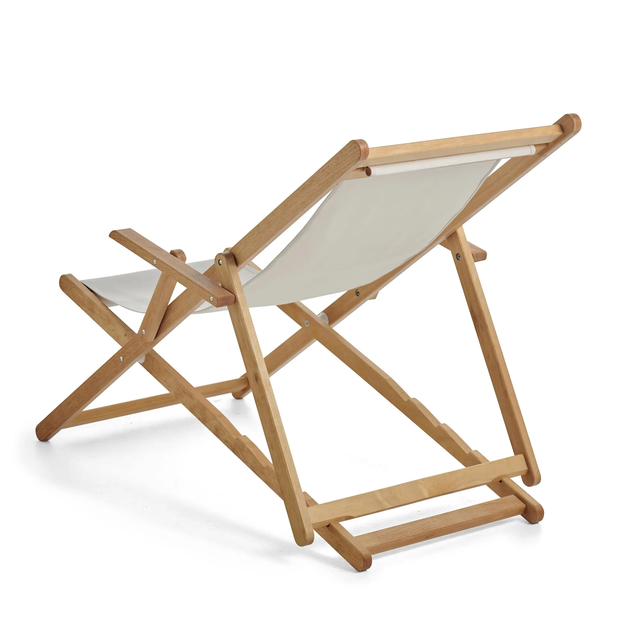 Beppi Sling Chair - Raw