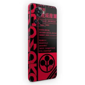 Beyond the Screen Gaming Mobile Skin