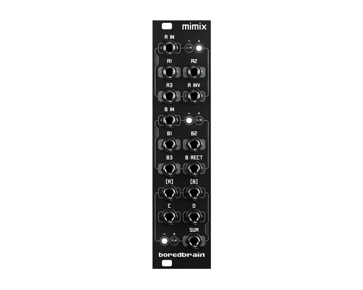 BoredBrain Mimix Dual Multiple & Unity Mizer