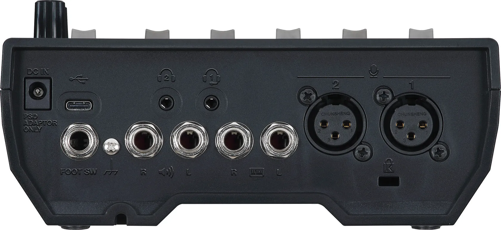Boss GCS-5 5 Channel Recording / Streaming Mixer