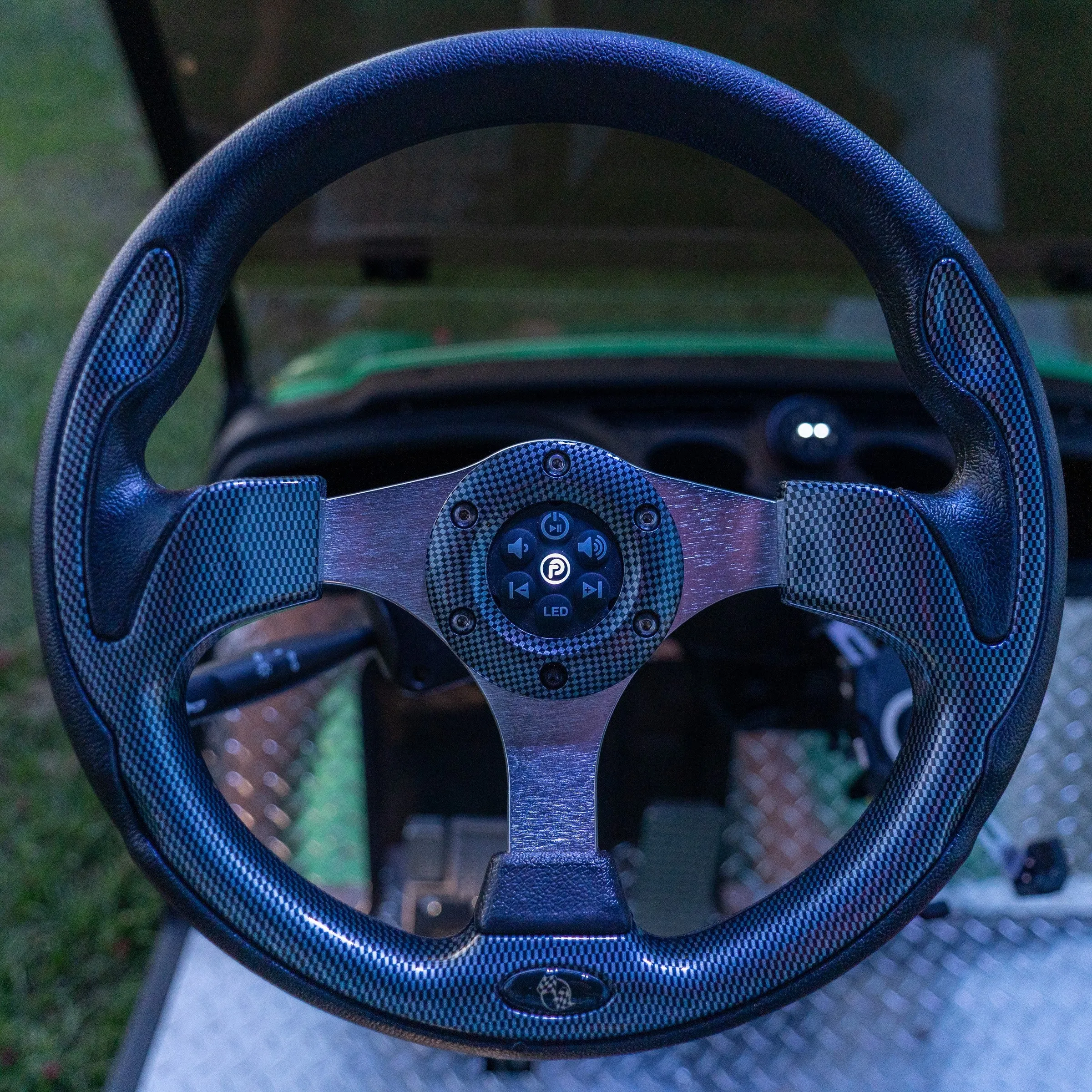 BPB-KP7W-SWA Steering Wheel Adapter