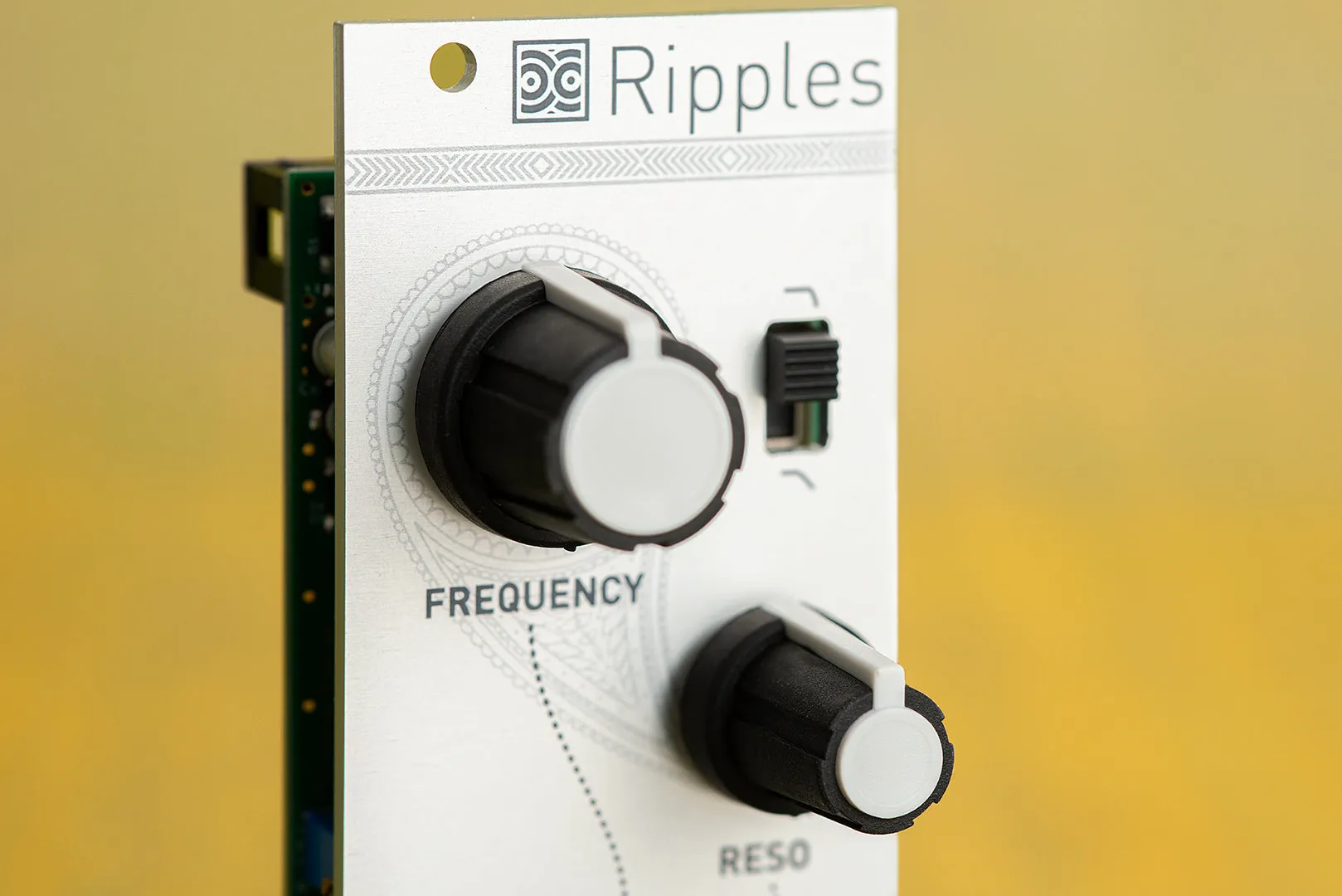 Brand new Mutable Instruments Ripples Liquid Filter