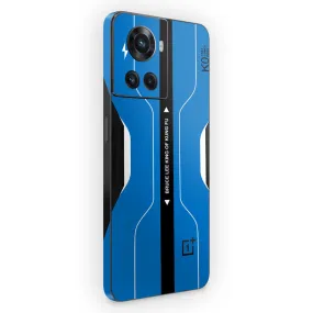 Bruce Lee Edition - Blue Gaming Mobile Skin