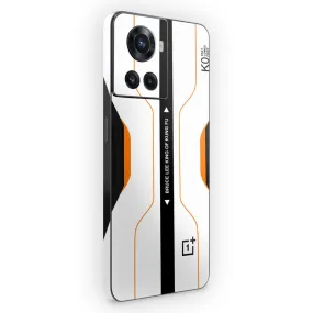 Bruce Lee Edition - White Gaming Mobile Skin
