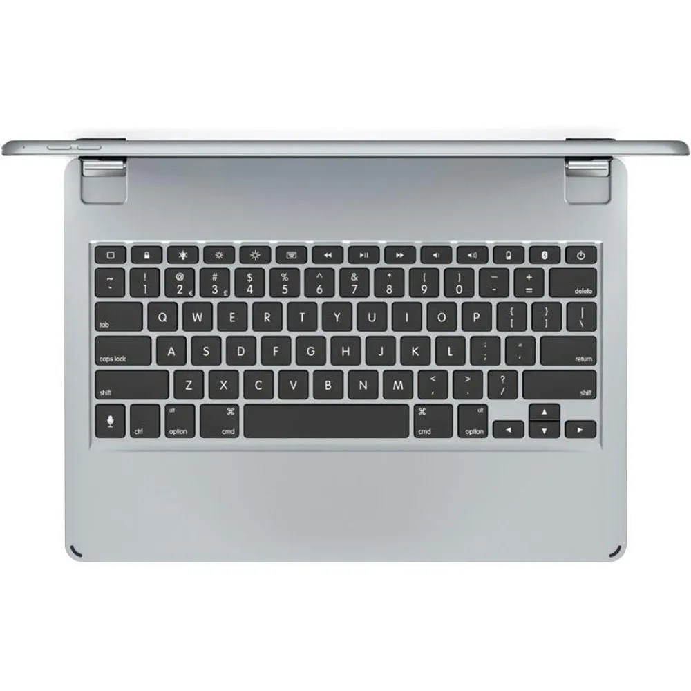 Brydge  12.9 Series II Bluetooth Keyboard (Space Gray)