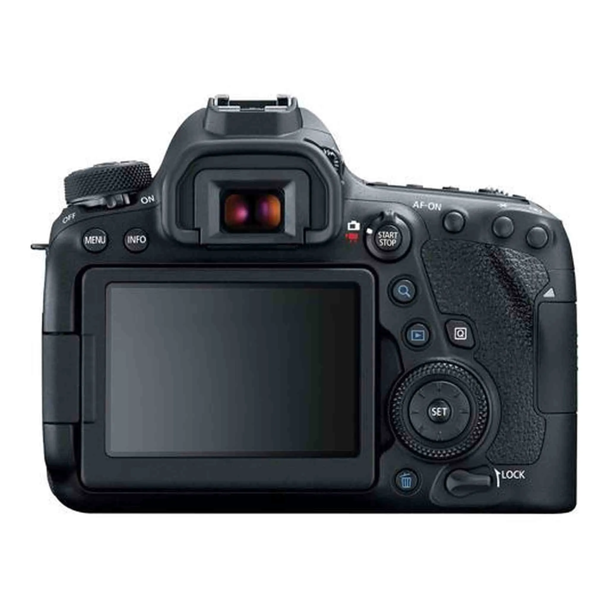 Canon EOS 6D Mark II DSLR Camera (Body Only) Basic Bundle - International Model