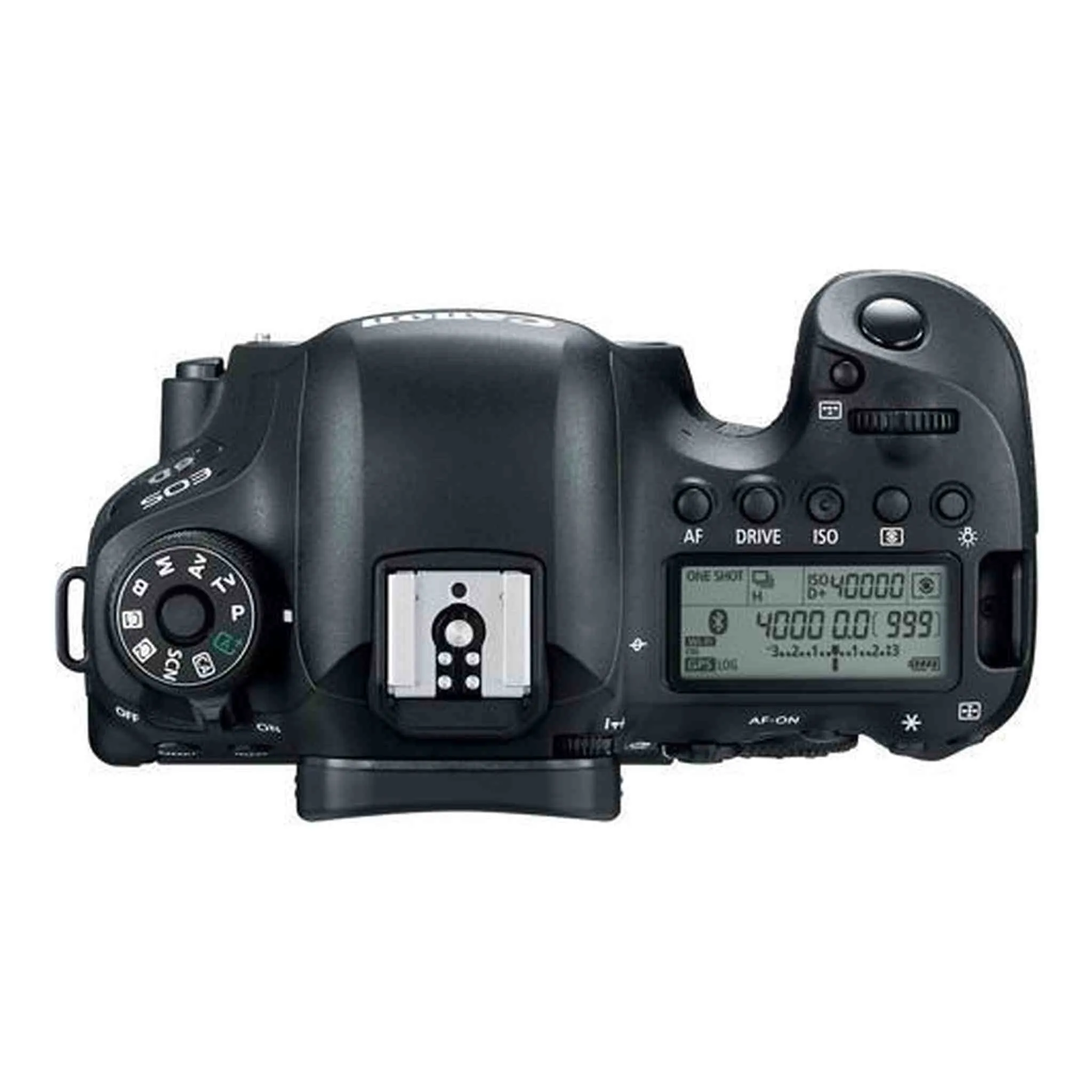 Canon EOS 6D Mark II DSLR Camera (Body Only) Basic Bundle - International Model