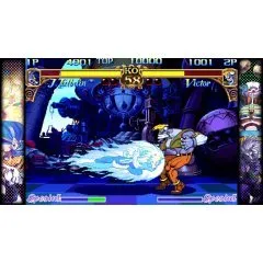 Capcom Fighting Collection - Playstation 4 (Asia)