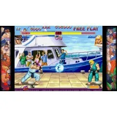 Capcom Fighting Collection - Playstation 4 (Asia)