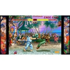 Capcom Fighting Collection - Playstation 4 (Asia)