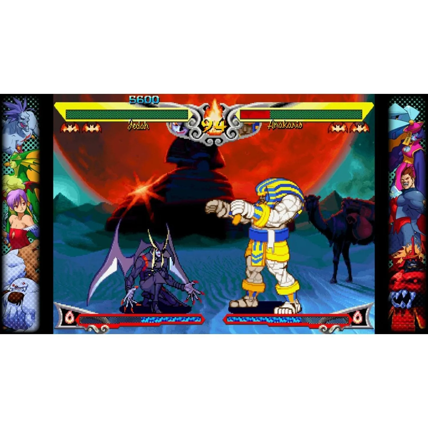 Capcom Fighting Collection - Playstation 4 (Asia)