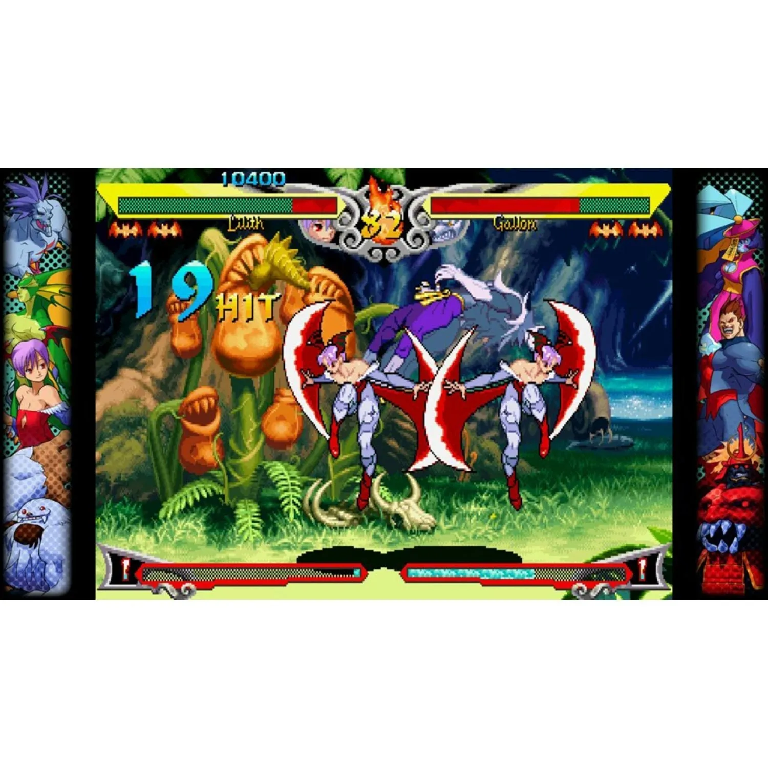 Capcom Fighting Collection - Playstation 4 (Asia)