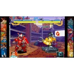 Capcom Fighting Collection - Playstation 4 (Asia)