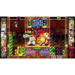 Capcom Fighting Collection - Playstation 4 (Asia)