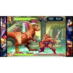 Capcom Fighting Collection - Playstation 4 (Asia)
