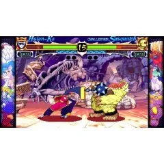 Capcom Fighting Collection - Playstation 4 (Asia)