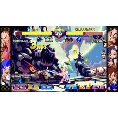 Capcom Fighting Collection - Playstation 4 (Asia)