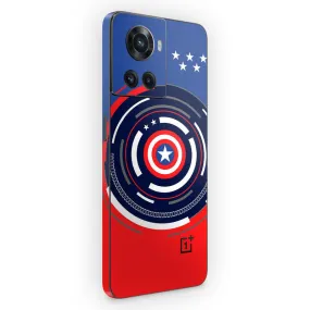 Captain Shield Gaming Mobile Skin