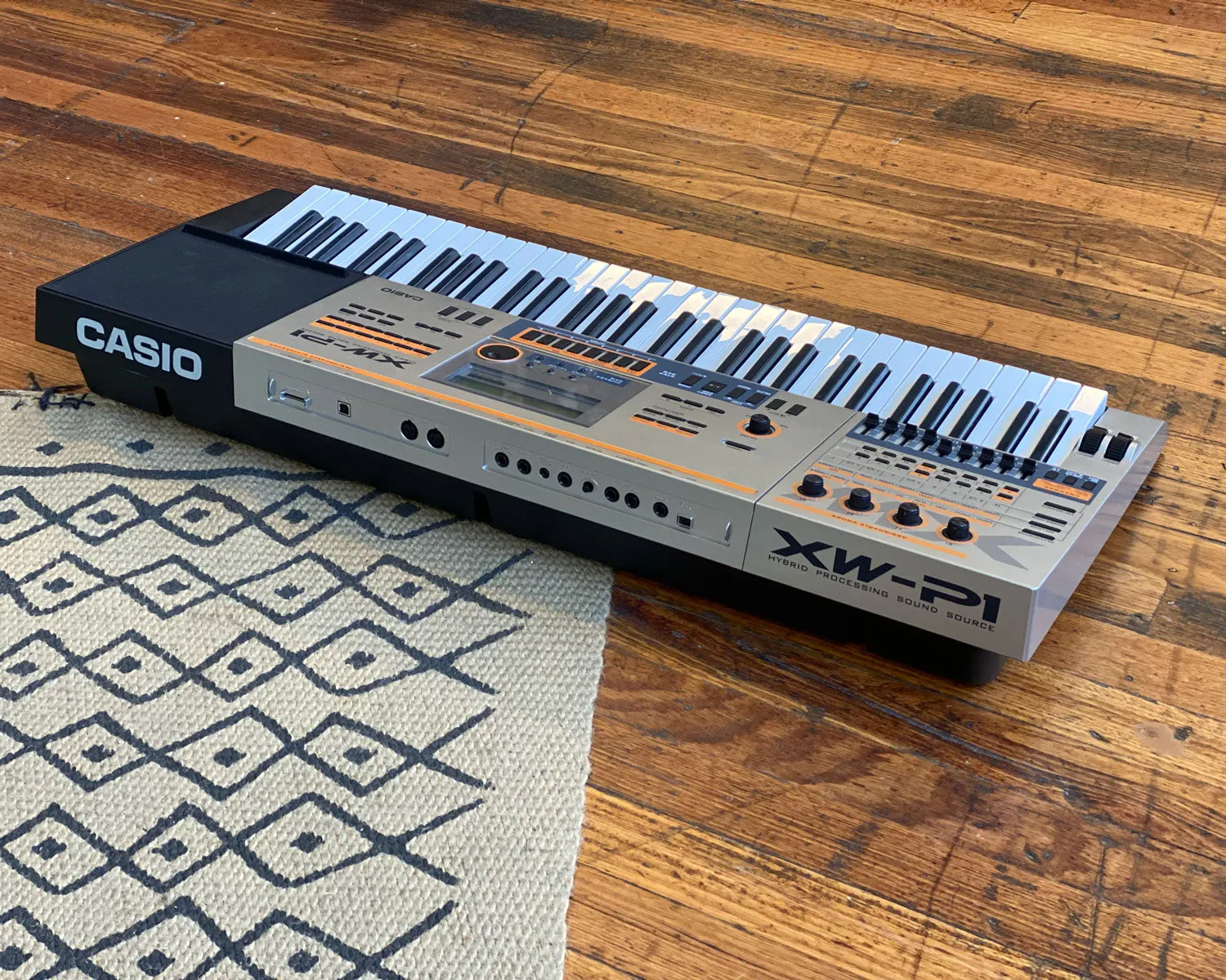 Casio XW-P1
