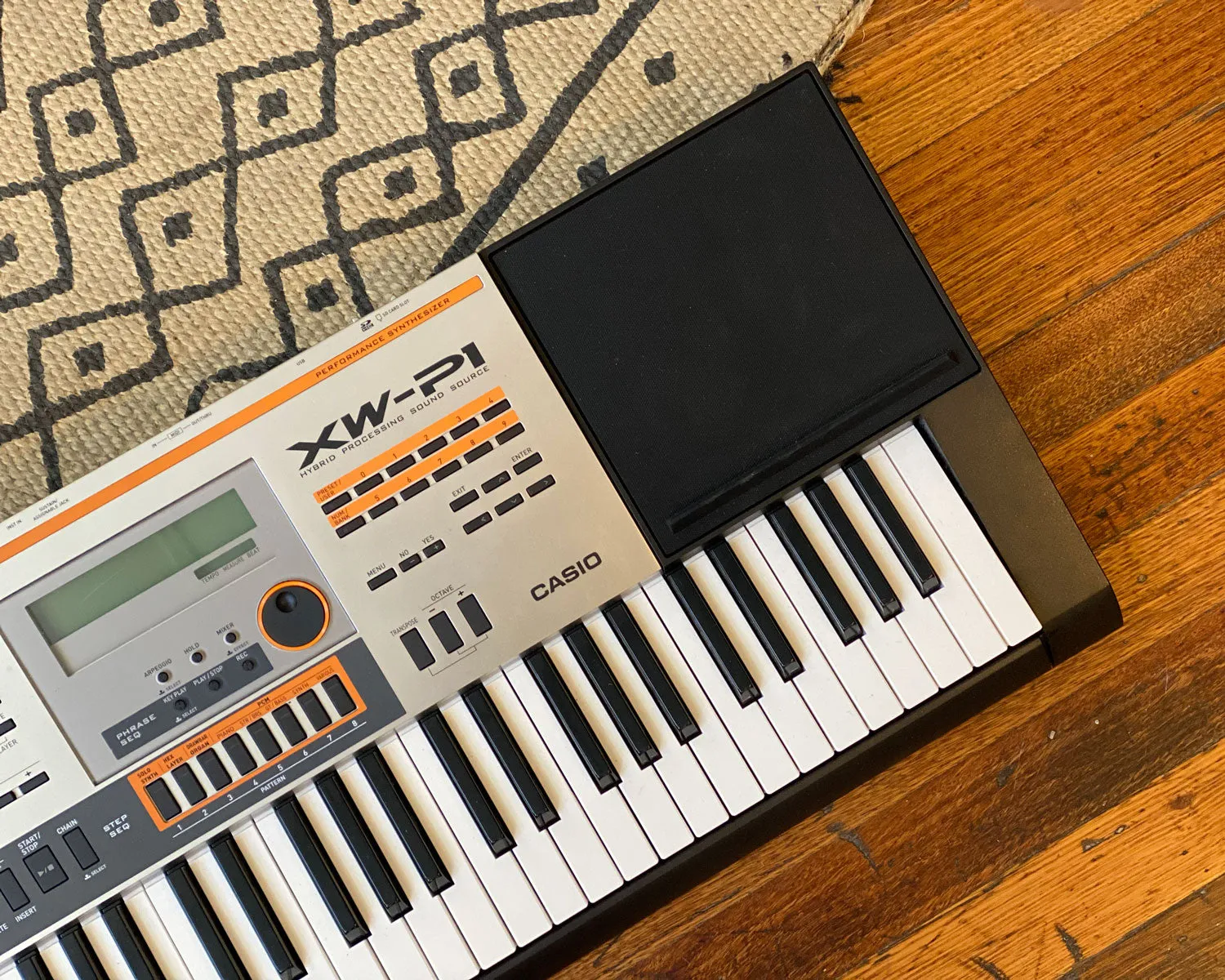 Casio XW-P1