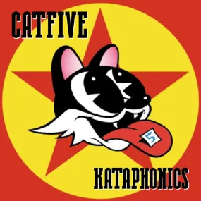 Catfive - Kataphonics, CD