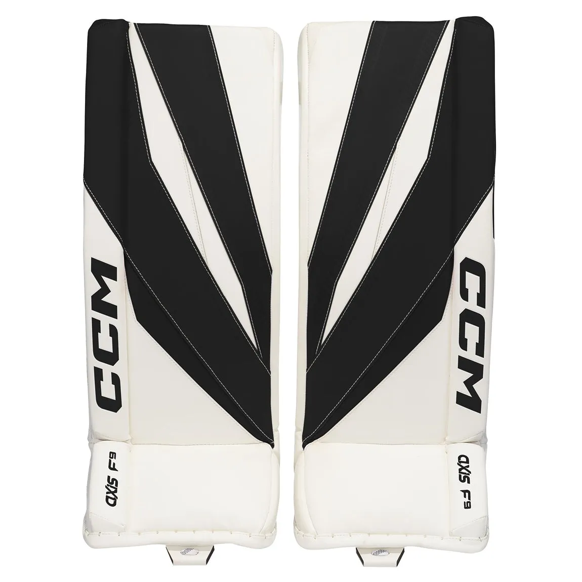 CCM Axis F9 Goalie Pads - Intermediate