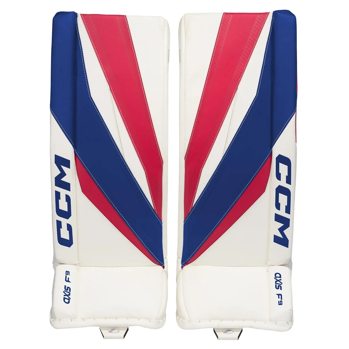 CCM Axis F9 Goalie Pads - Intermediate