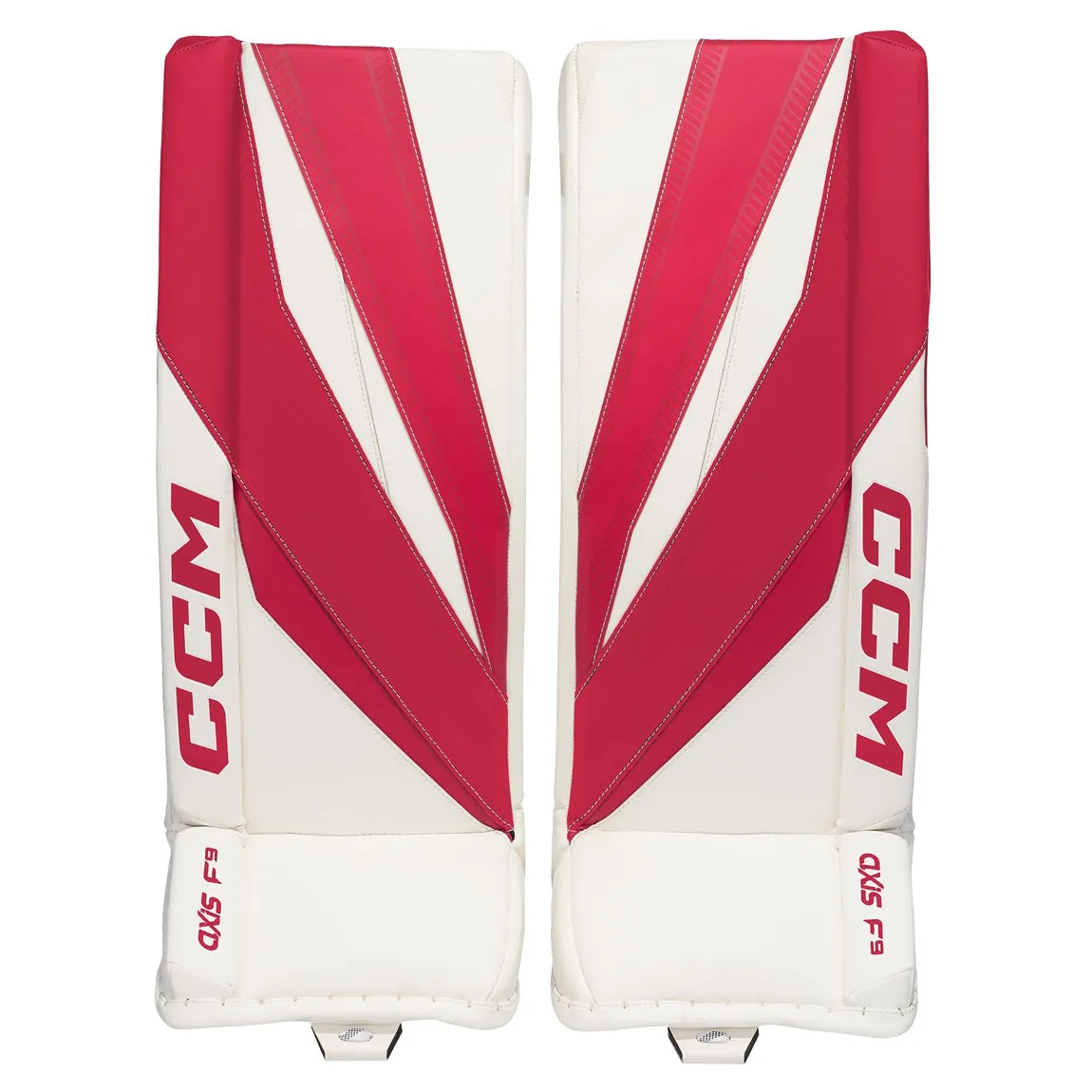 CCM Axis F9 Goalie Pads - Intermediate