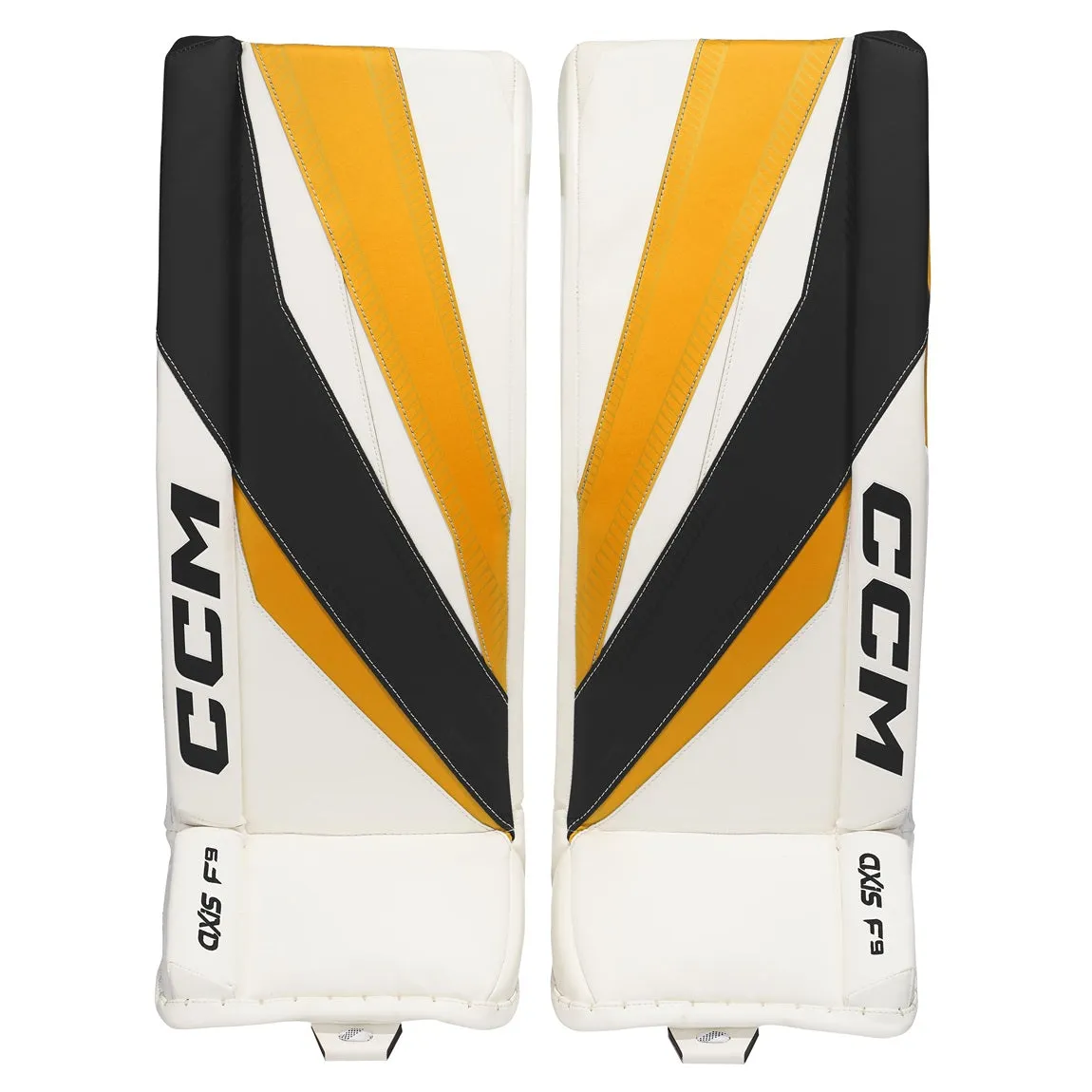 CCM Axis F9 Goalie Pads - Intermediate