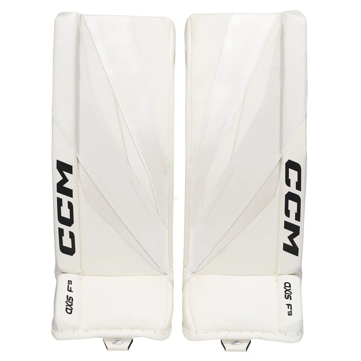 CCM Axis F9 Goalie Pads - Intermediate
