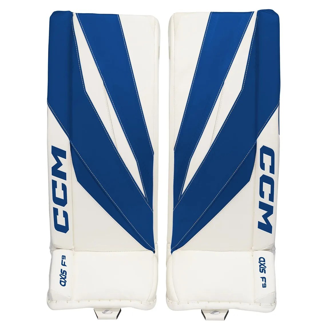 CCM Axis F9 Goalie Pads - Intermediate
