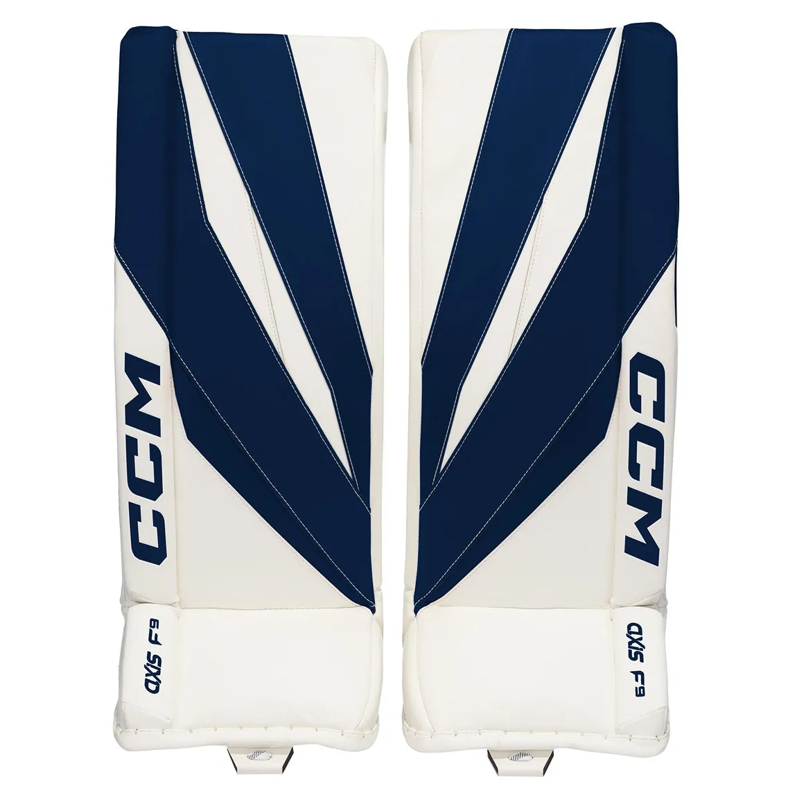 CCM Axis F9 Goalie Pads - Intermediate