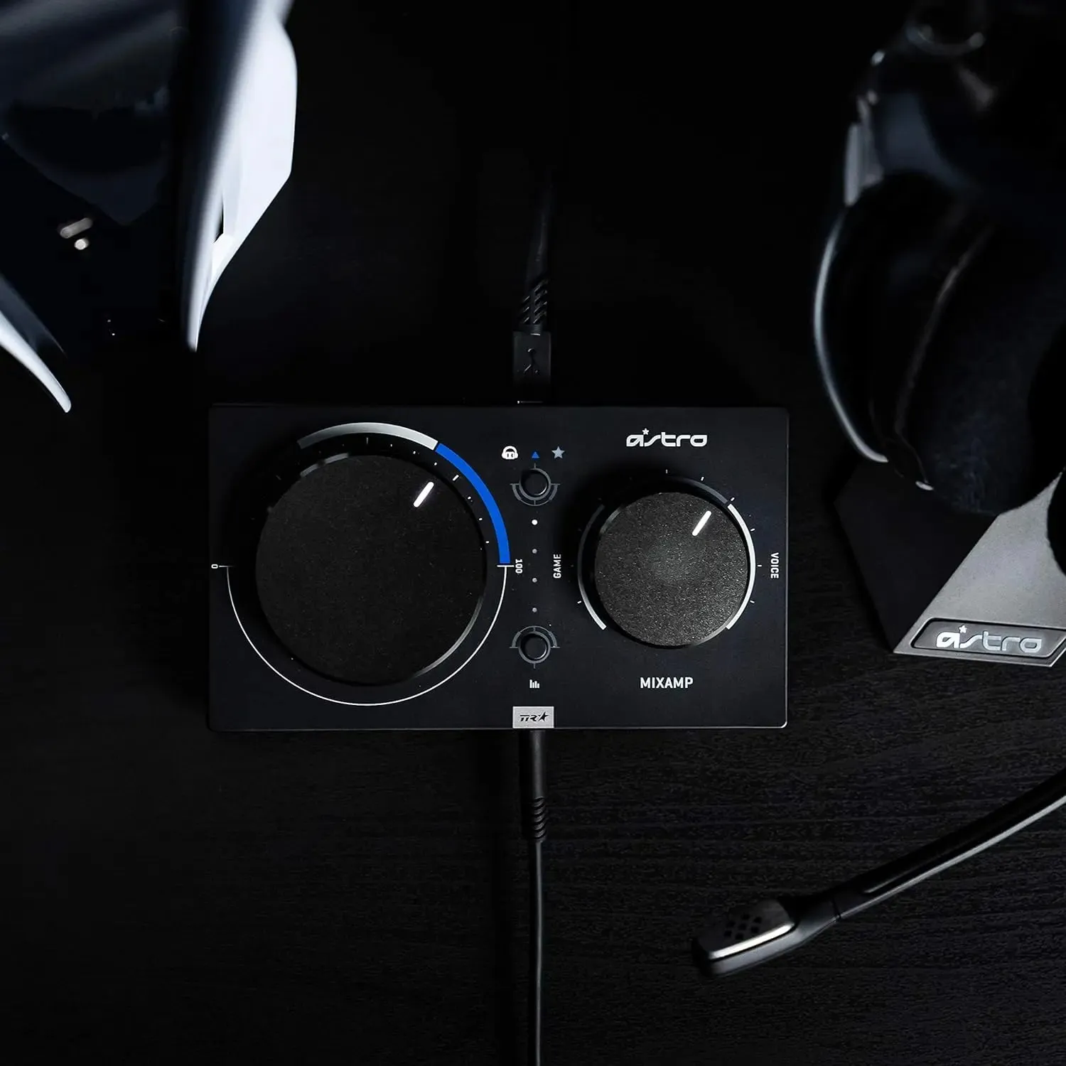 Certified Refurbished - Logitech Astro MixAmp Pro TR Play 4 Mac