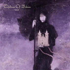 Children Of Bodom "Hexed" CD