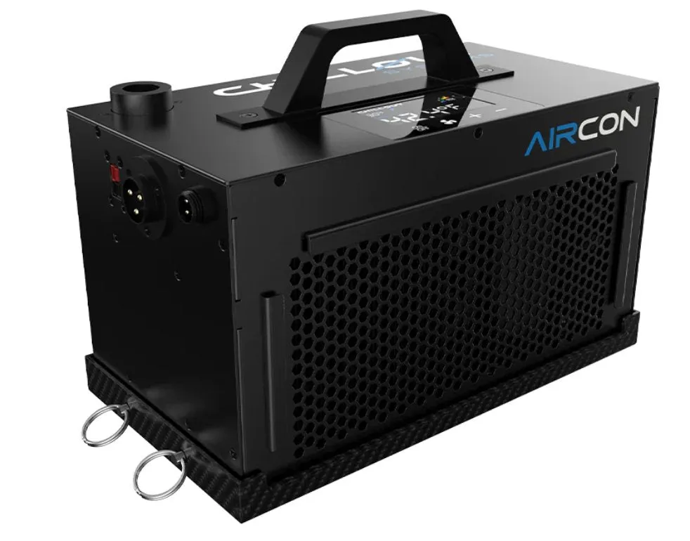 Chillout AirCon Helmet Cooler
