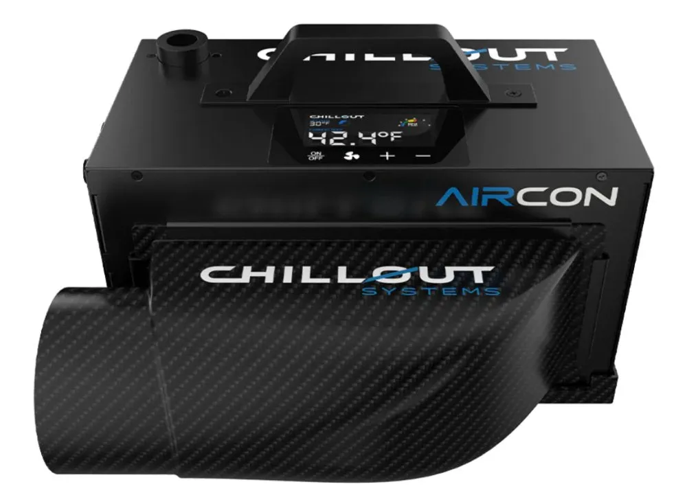 Chillout AirCon Helmet Cooler