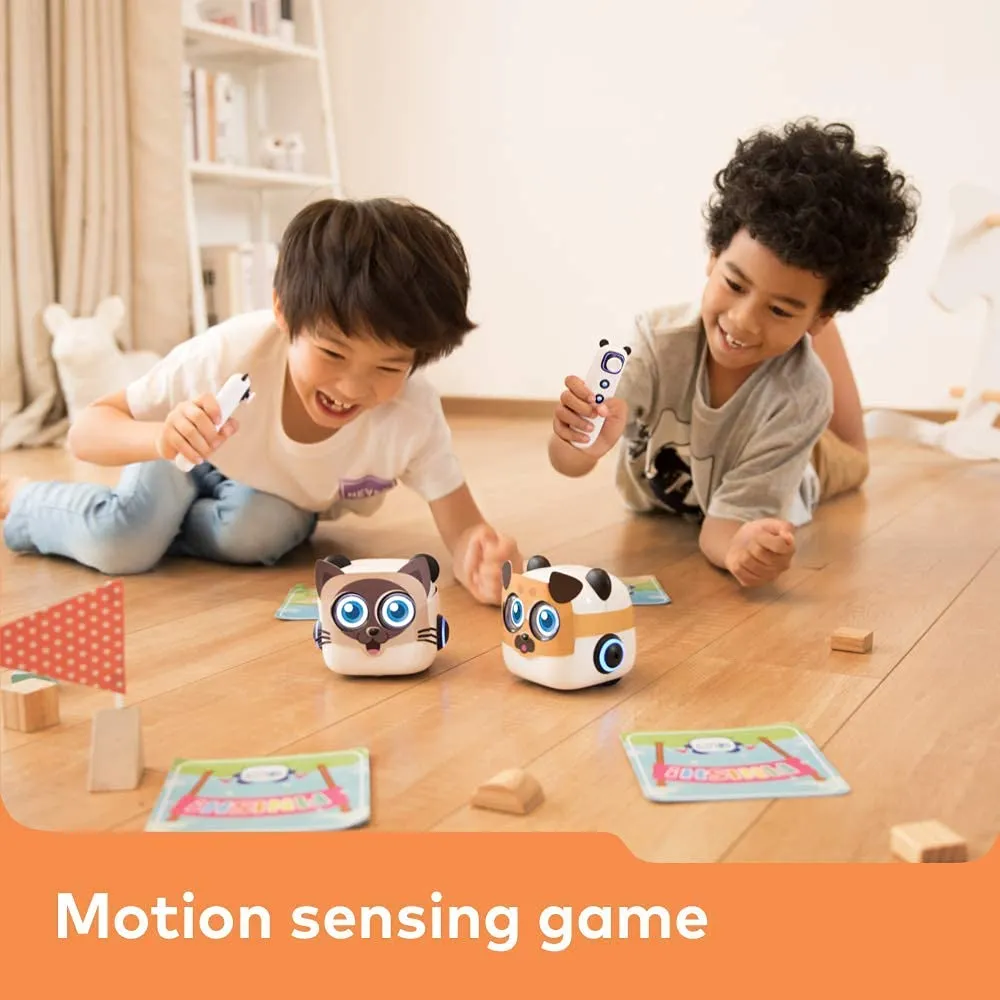 CodeQuest: The Ultimate Easy Coding Robot for Kids to Explore, Learn, and Create with Fun!