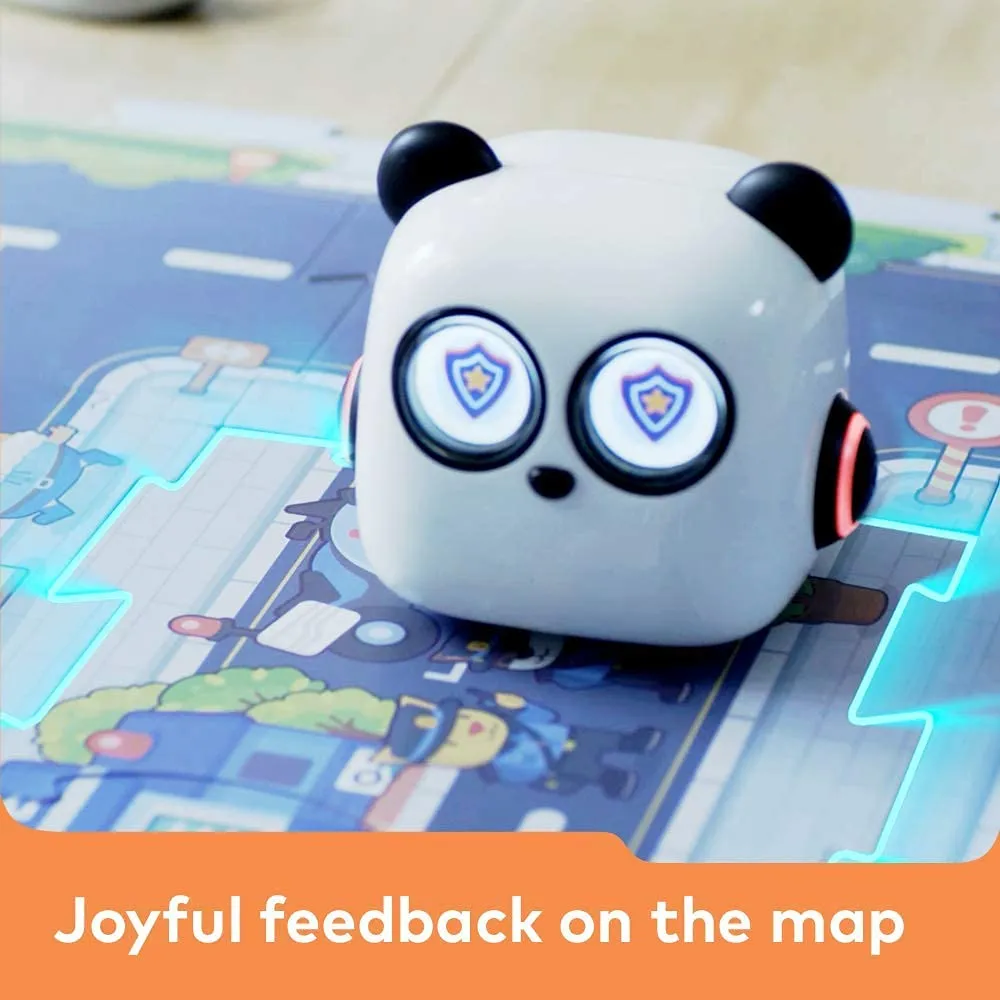 CodeQuest: The Ultimate Easy Coding Robot for Kids to Explore, Learn, and Create with Fun!