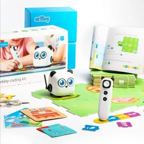 CodeQuest: The Ultimate Easy Coding Robot for Kids to Explore, Learn, and Create with Fun!