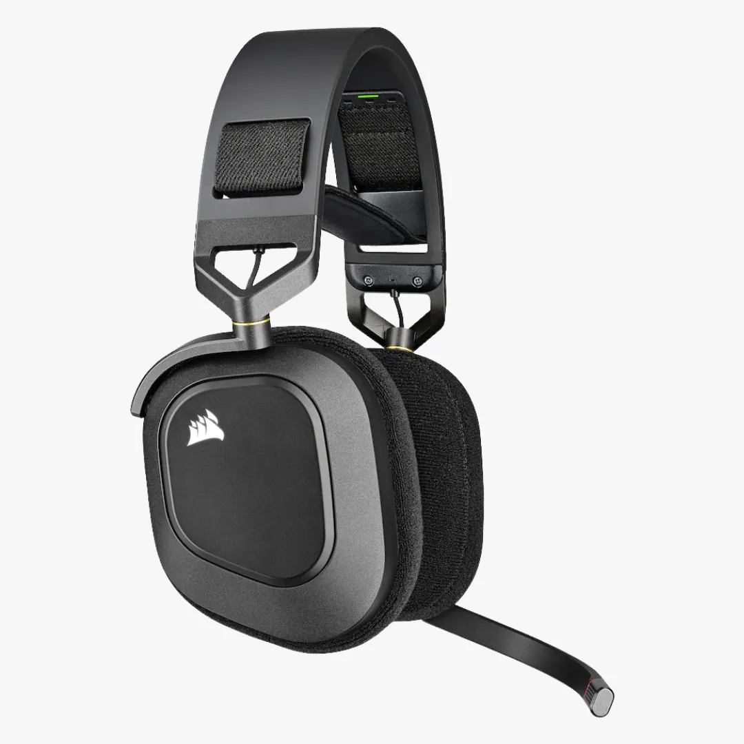 Corsair HS80 RGB Wireless Premium Gaming Headset