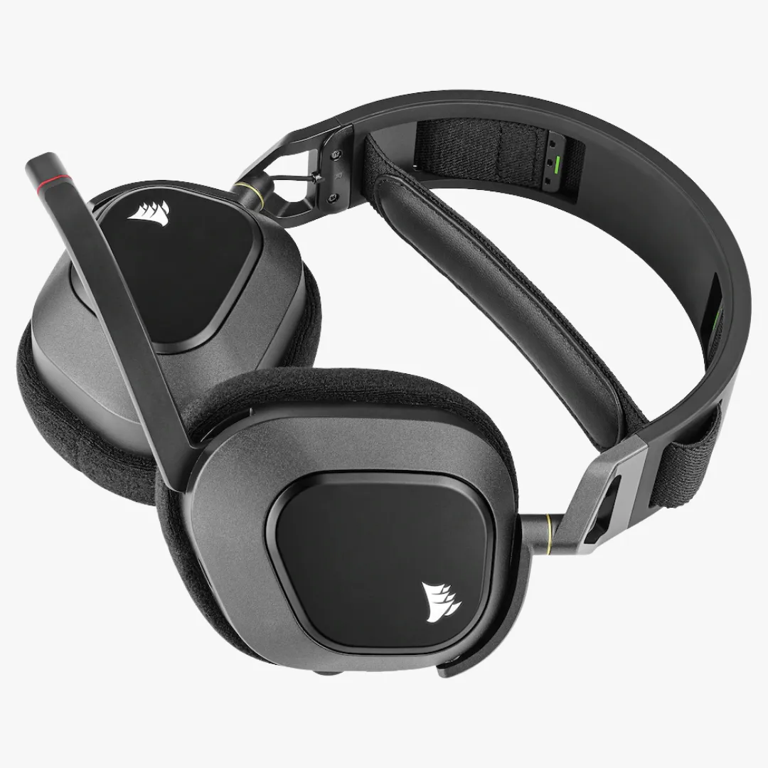 Corsair HS80 RGB Wireless Premium Gaming Headset