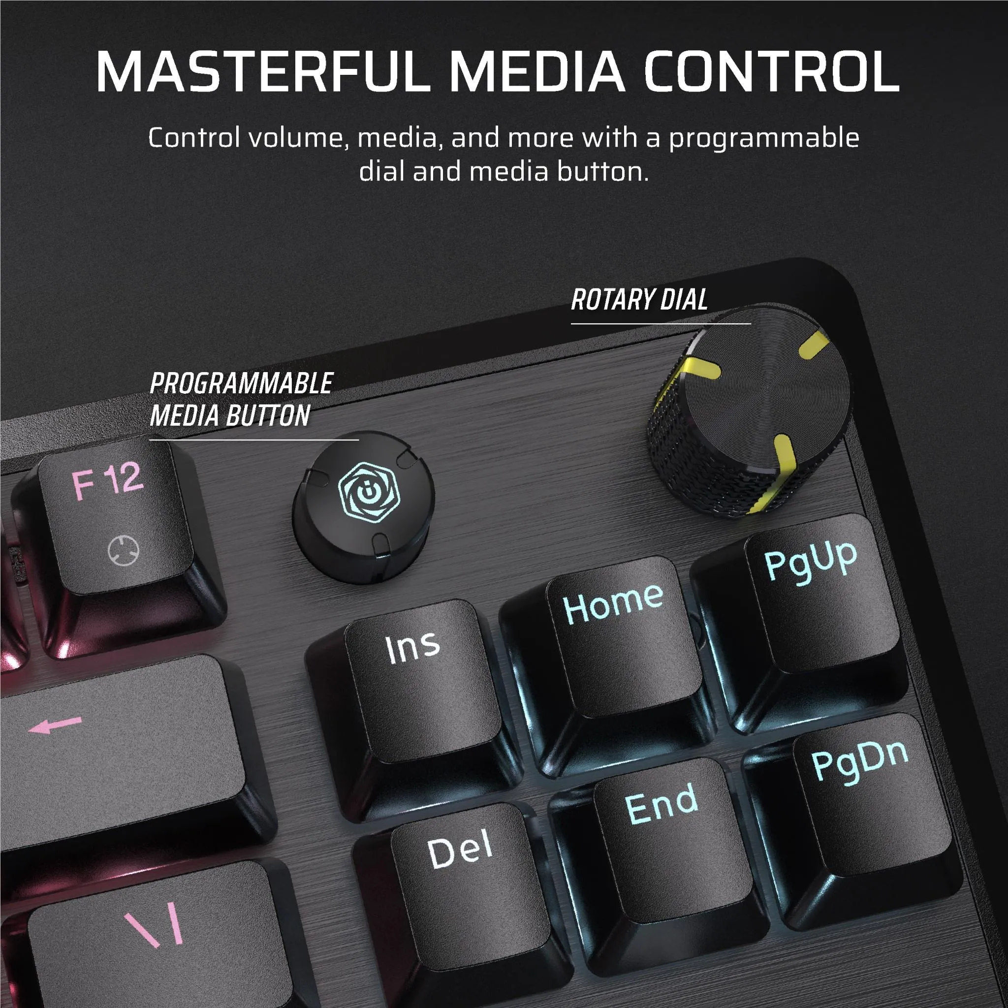 Corsair K70 CORE TKL Tenkeyless Mechanical Gaming RGB Keyboard (Black)