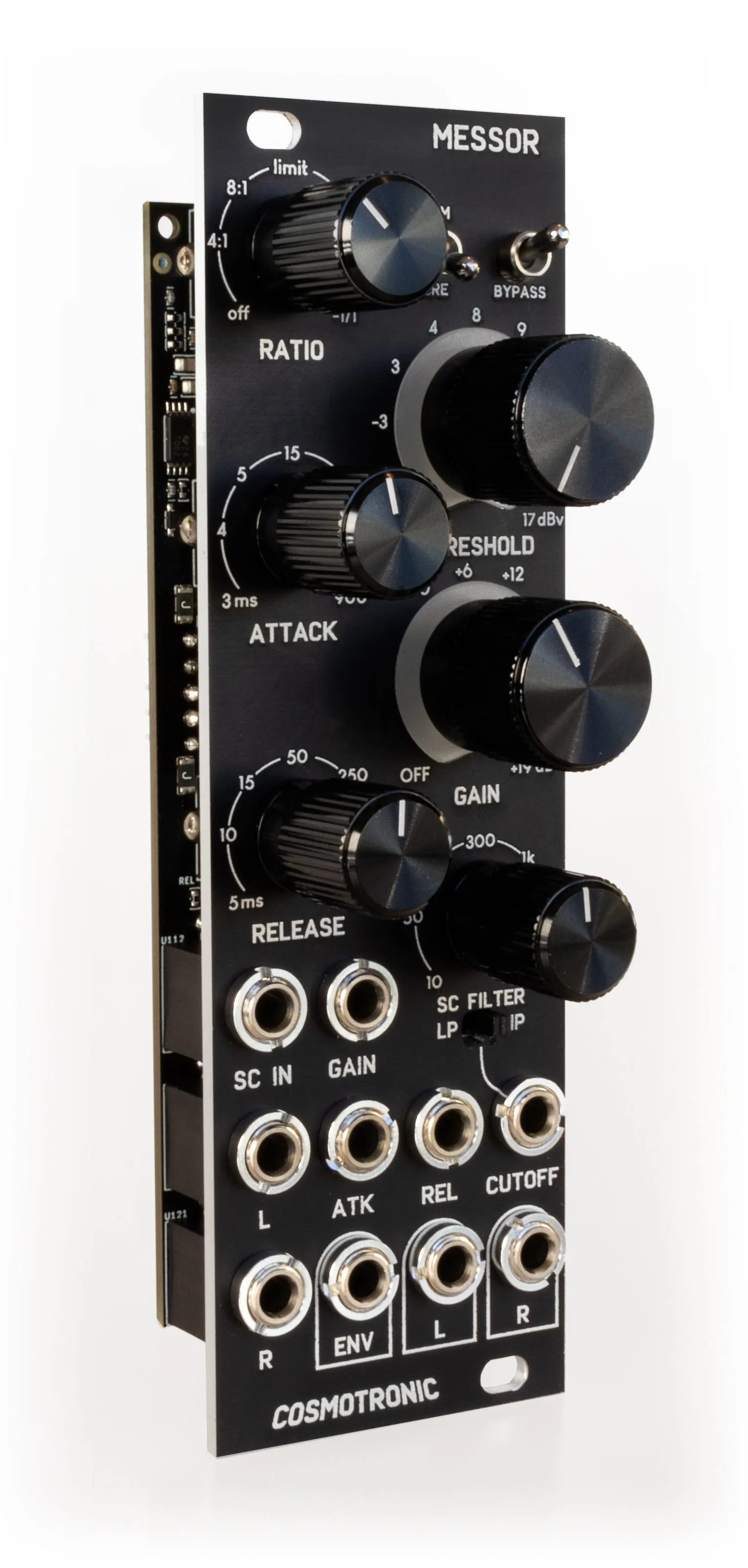 Cosmotronic Messor - Black