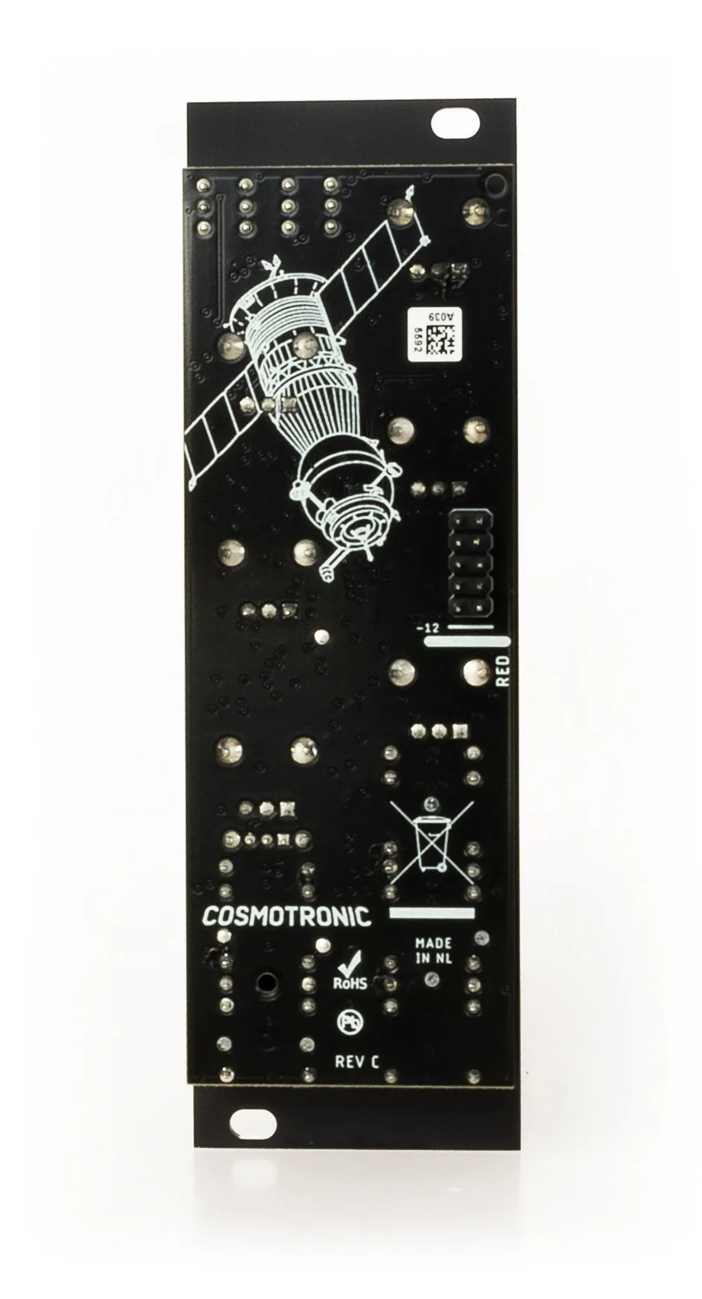 Cosmotronic Messor - Black