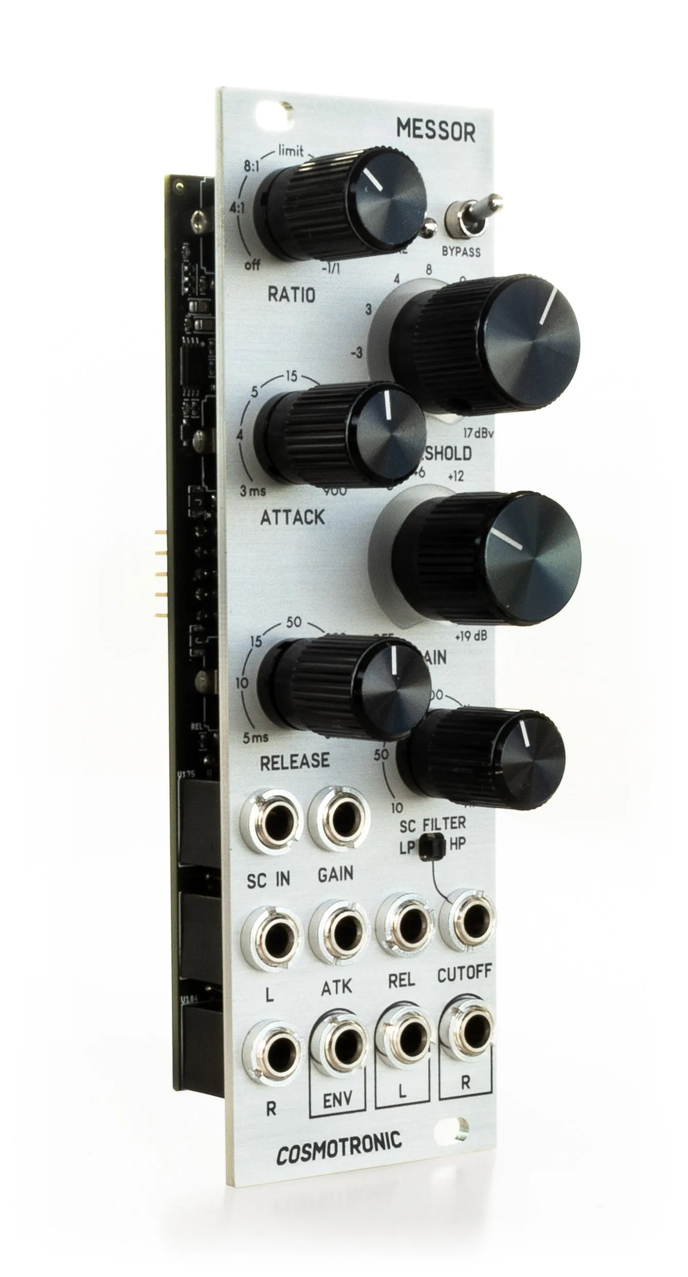 Cosmotronic Messor - Silver