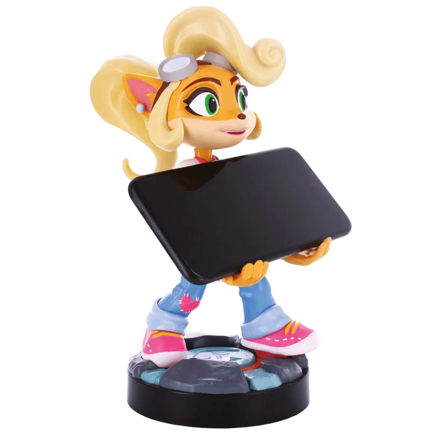 Crash Bandicoot: Coco Cable Guys Controller Holder and Phone Stand