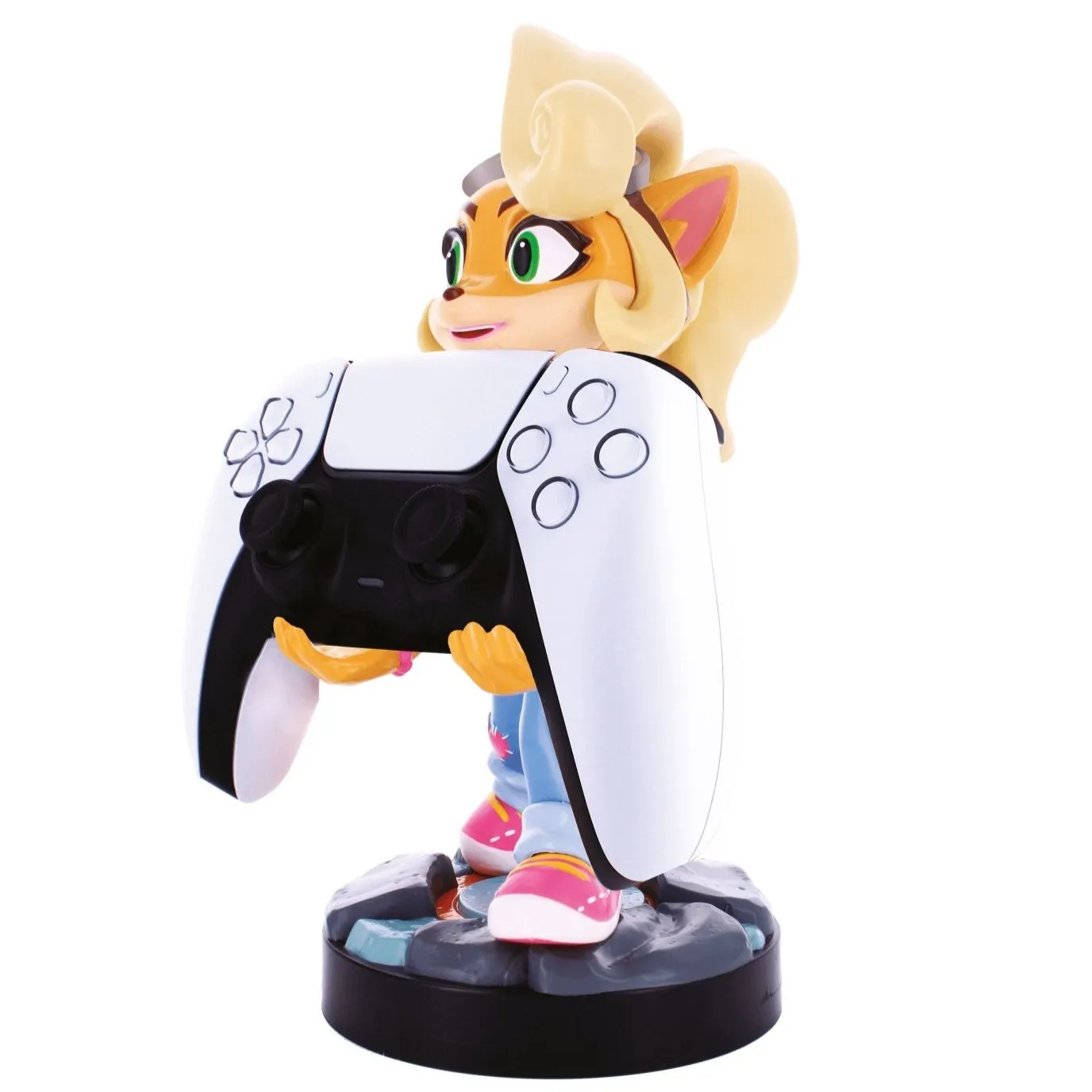 Crash Bandicoot: Coco Cable Guys Controller Holder and Phone Stand