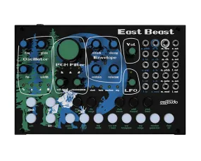 CRE8 AUDIO East Beast East Coast Semi-Modular Synthesizer